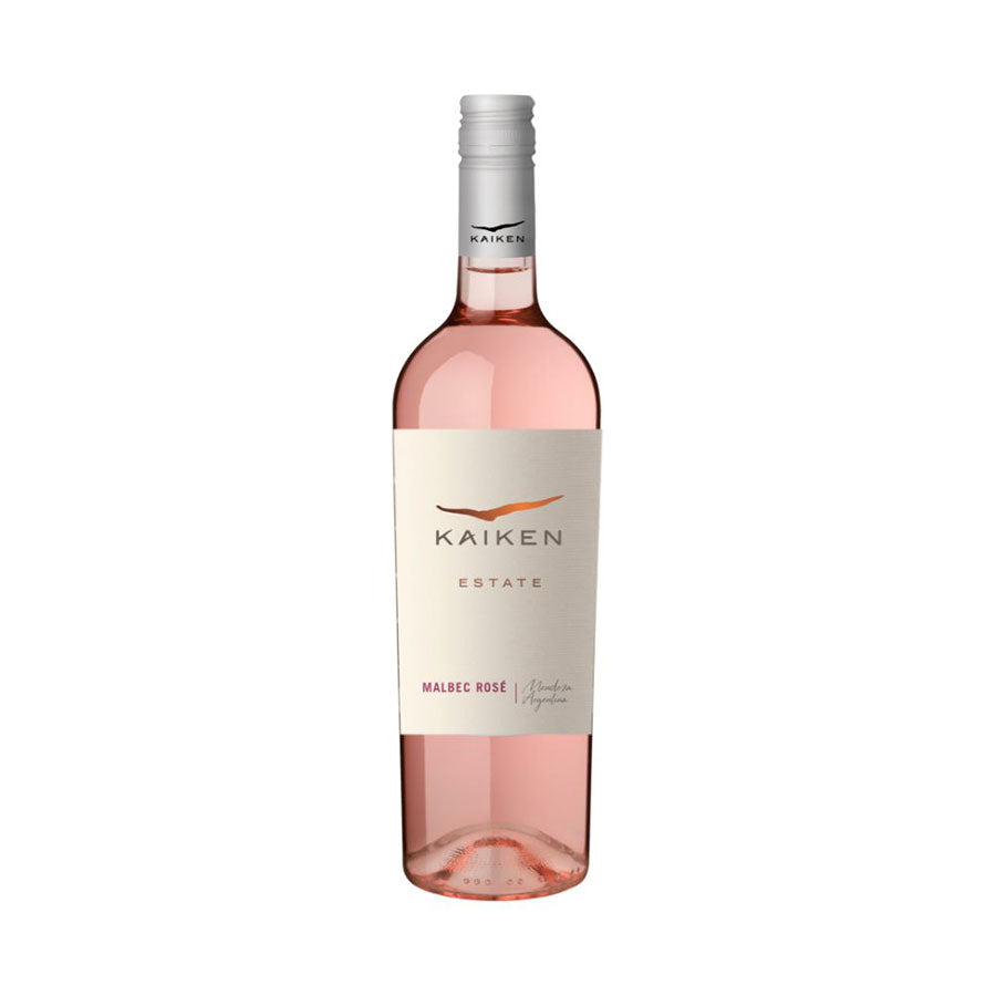 Kaiken Estate Malbec Rosé 750ml, Vinoteca Guatemala