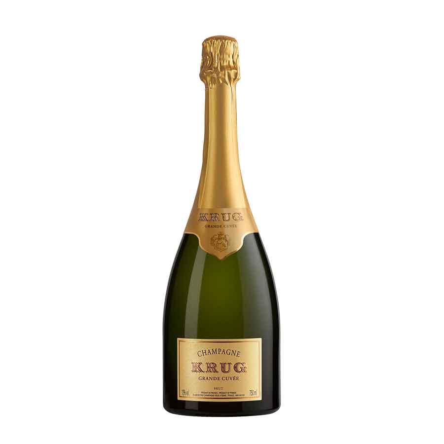 Krug Grande Cuvee Botella 750ml, Vinoteca Guatemala