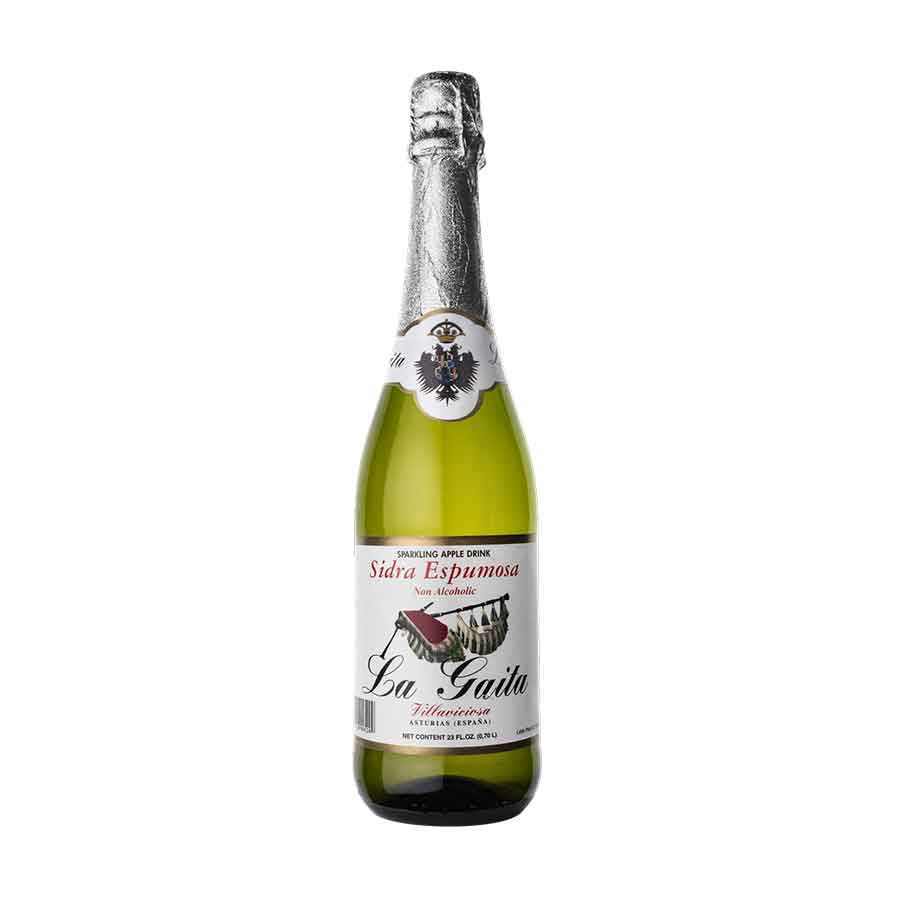 La Gaita Sidra sin Alcohol 750ml, Vinoteca Guatemala