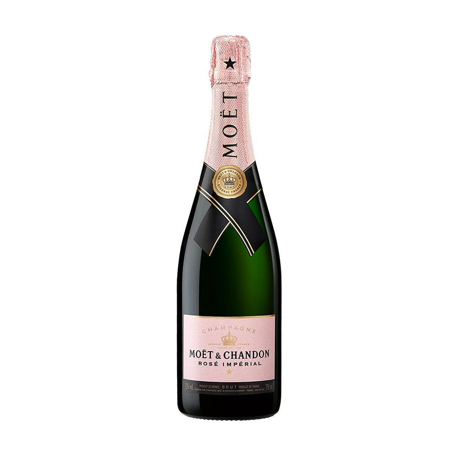 Moet & Chandon Brut Rosé 750ml, Vinoteca Guatemala