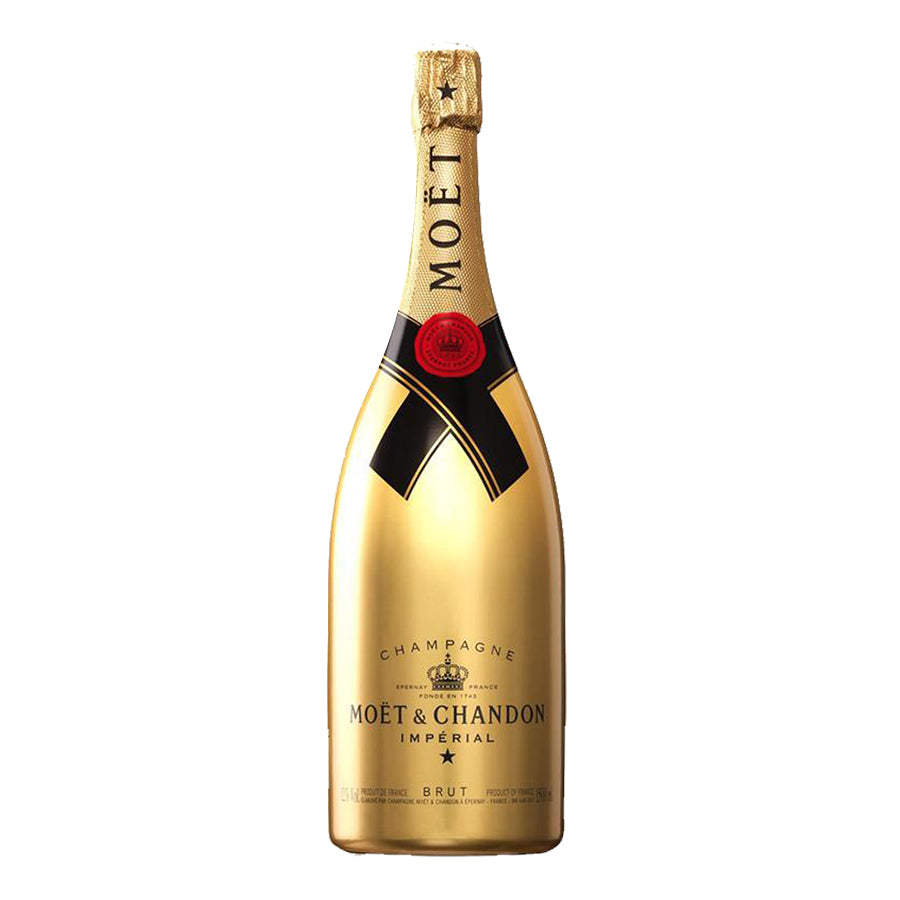 Moet Chandon Gold Sleeve 1500ml, Vinoteca Guatemala