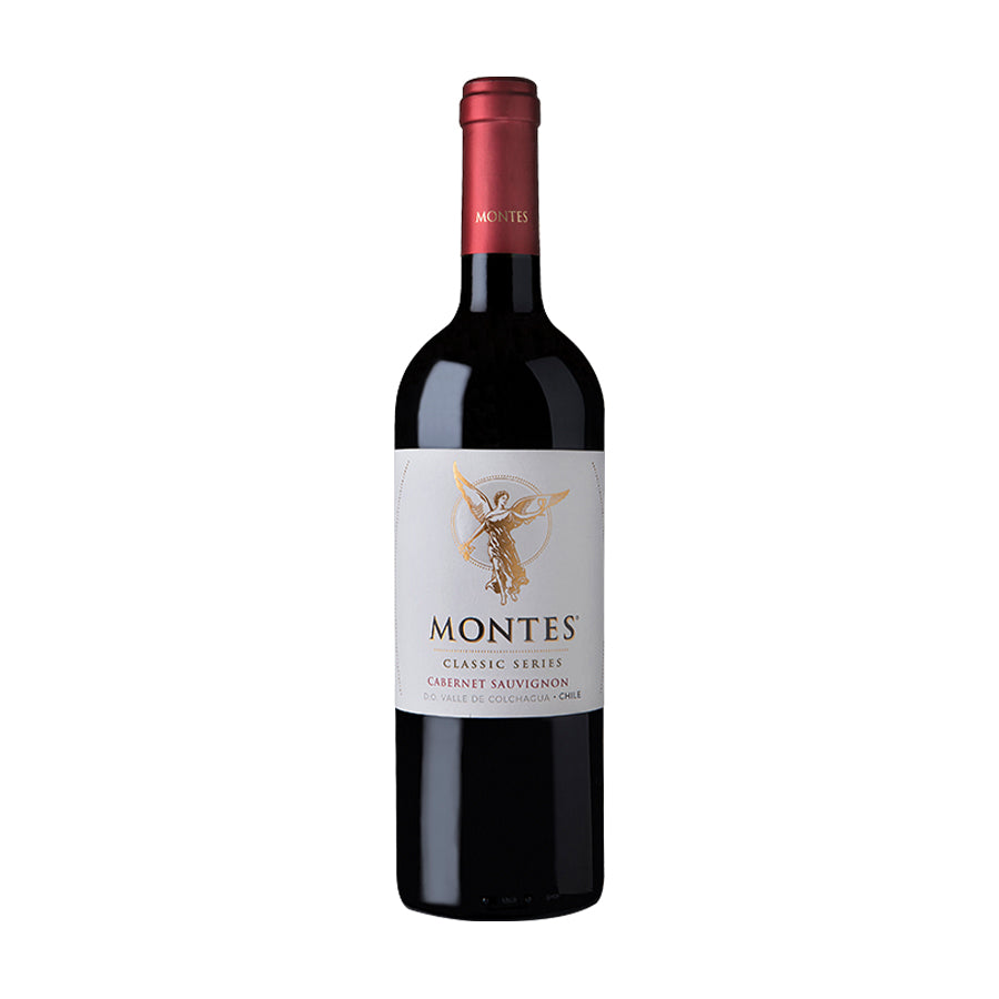 Montes Classic Cabernet Sauvignon 750ml, Vinoteca Guatemala