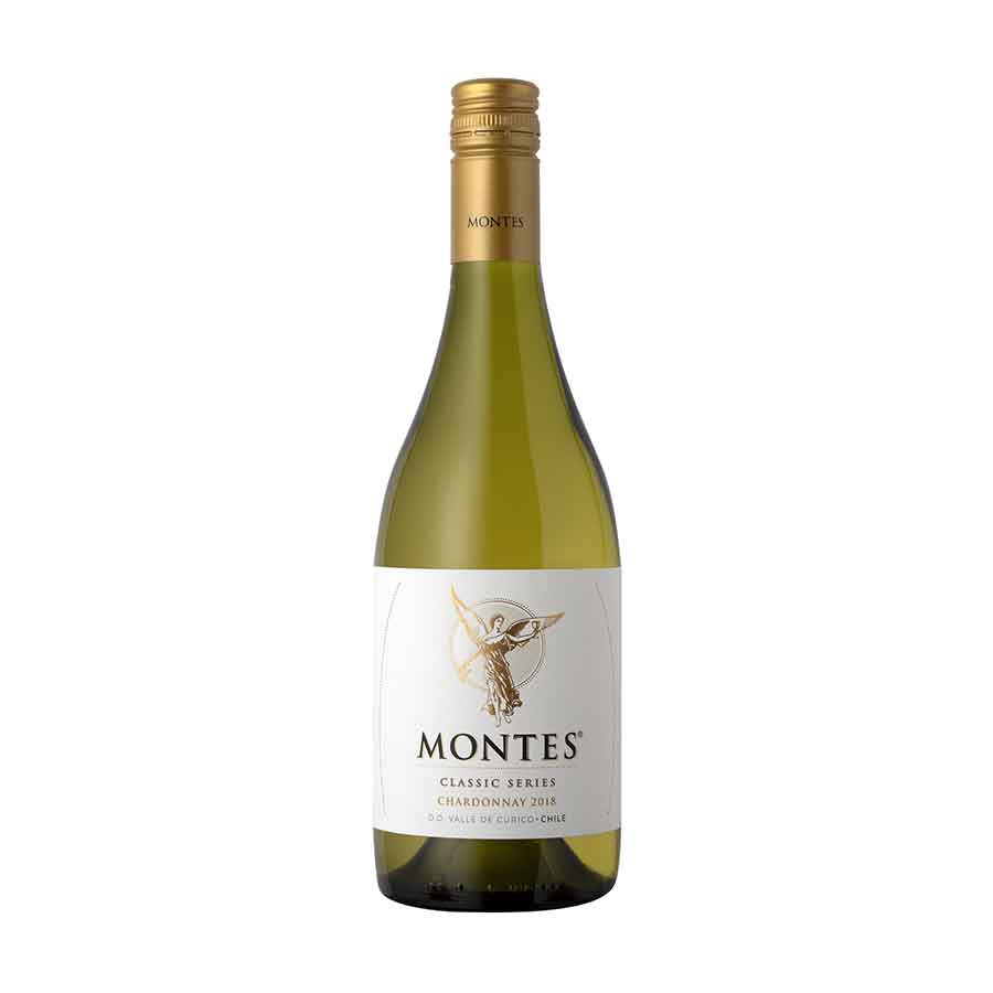 Montes Classic Series Chardonnay 375ml, Vinoteca Guatemala