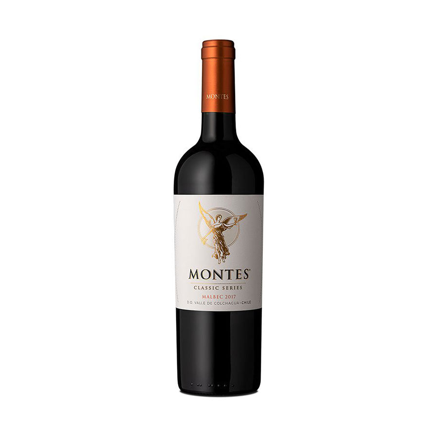 Montes Reserva Malbec 750ml, Vinoteca Guatemala
