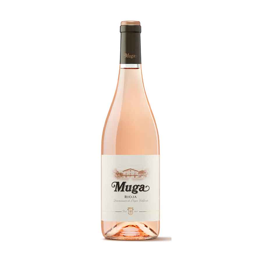 Muga Rosado 750ml, Vinoteca Guatemala