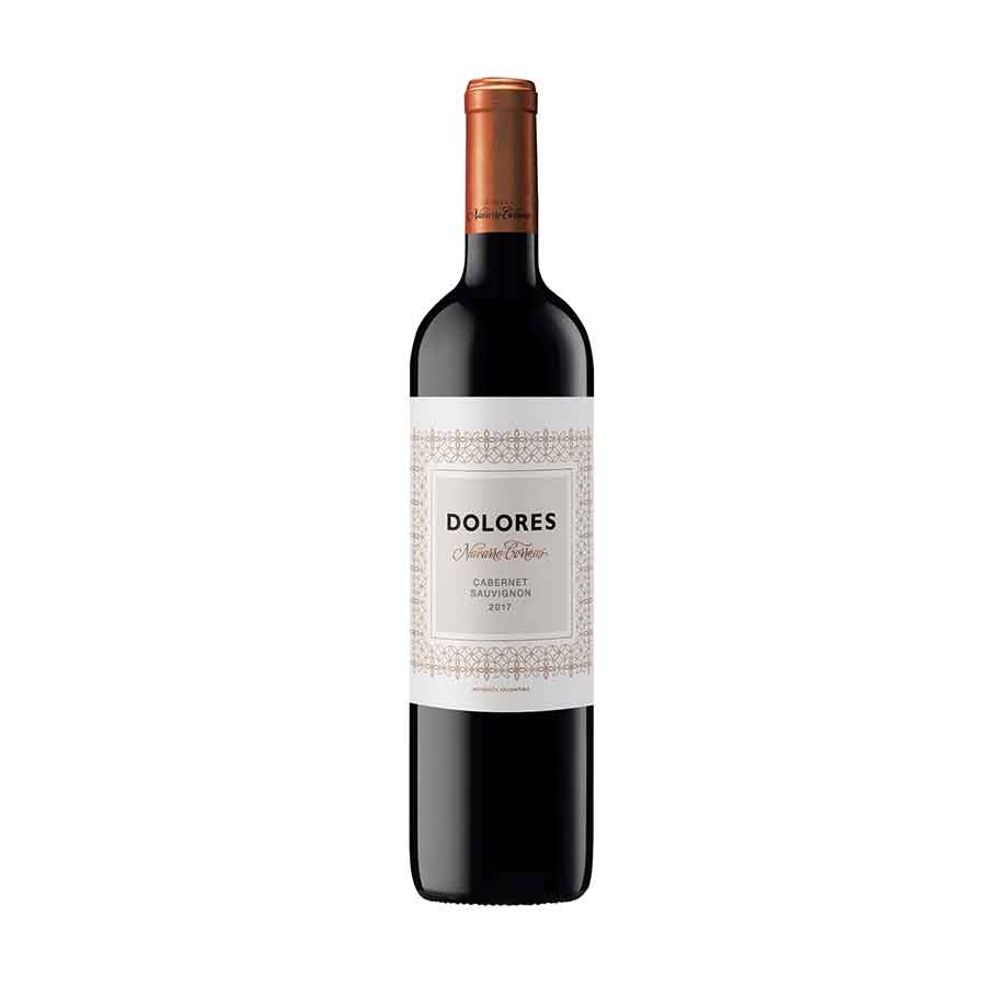 Navarro Correas Dolores Cabernet Sauvignon 750ml, Vinoteca Guatemala