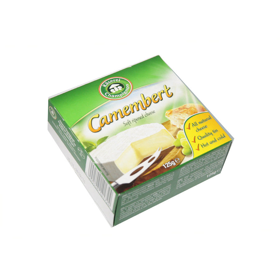 Queso Camembert 125g, Vinoteca Guatemala