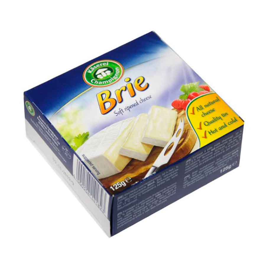 Queso Brie 125g, Vinoteca Guatemala