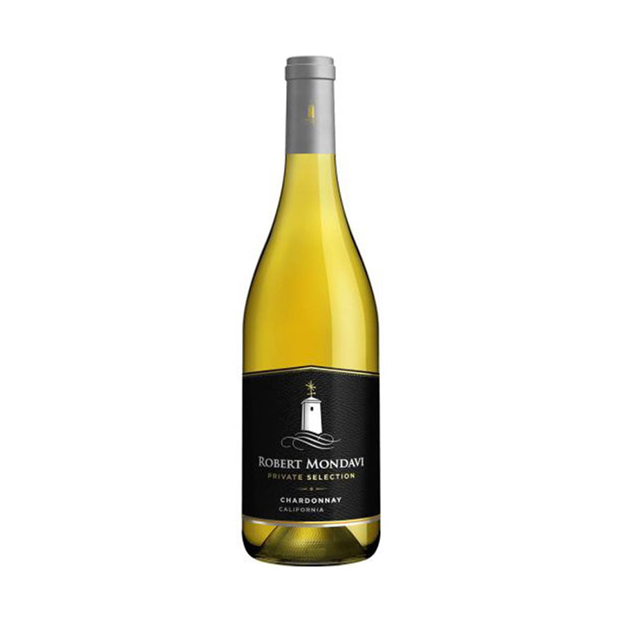 Robert Mondavi Private Sel. Coastal Chardonnay 750ml, Vinoteca Guatemala