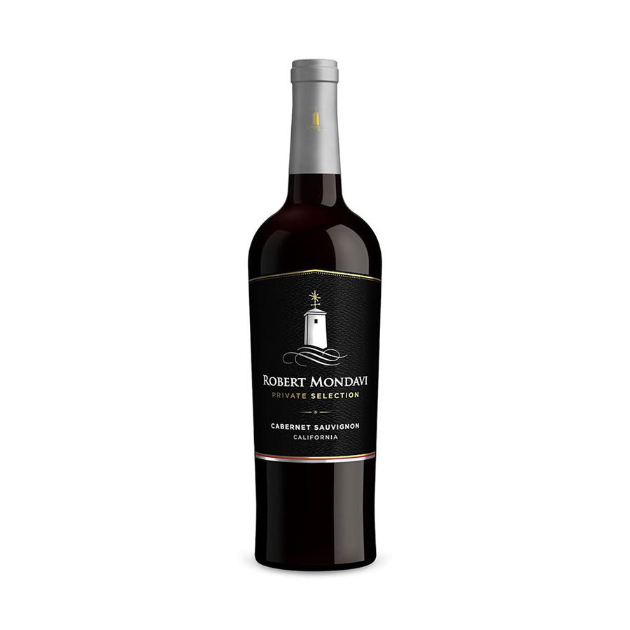 Robert Mondavi Private Selection Cabernet Sauvignon 750ml, Vinoteca Guatemala