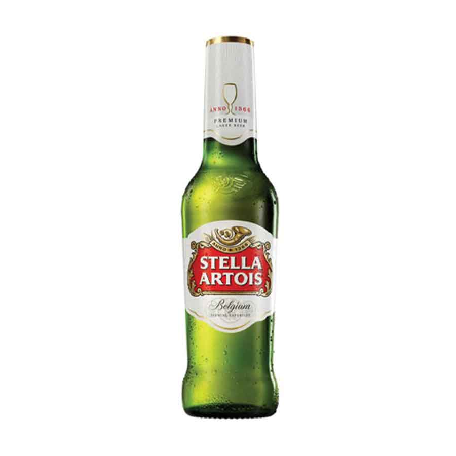 Stella Artois Botella, Vinoteca Guatemala