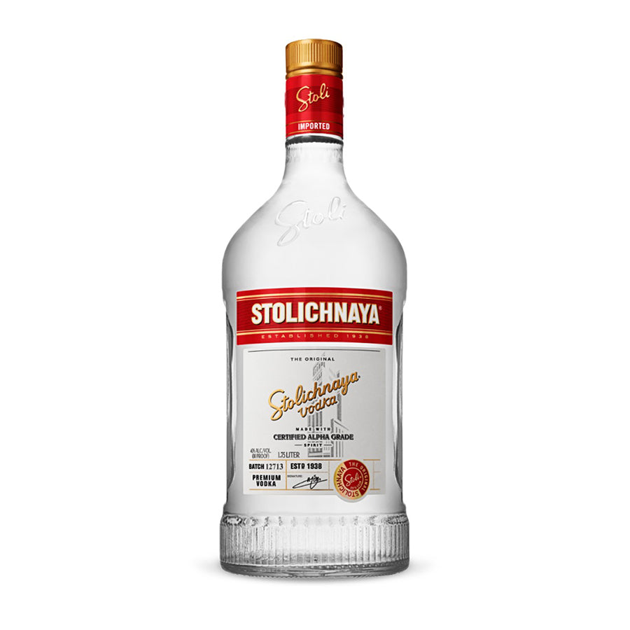 Stolichnaya 1,750ml, Vinoteca Guatemala