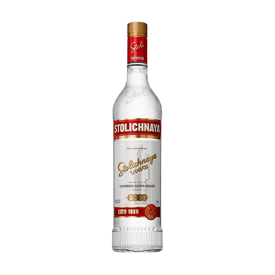 Stolichnaya 750ml, Vinoteca Guatemala