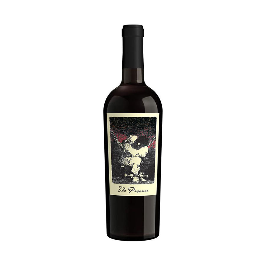 The Prisoner Wine 750ml, Vinoteca Guatemala