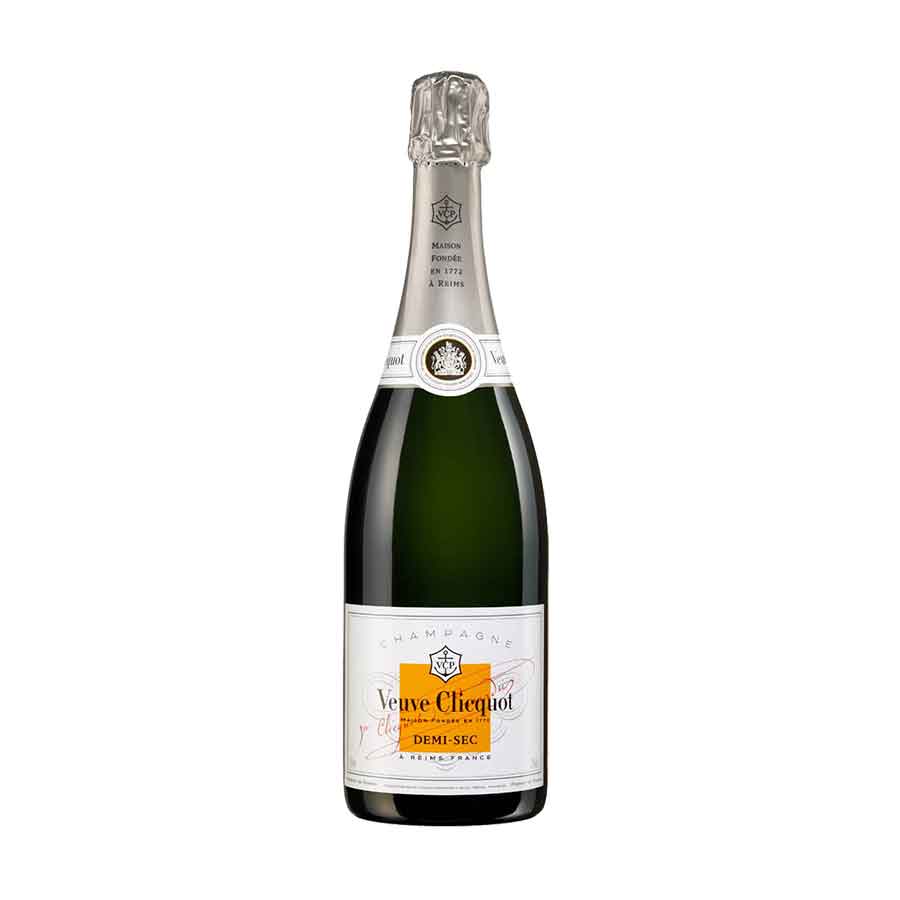 Veuve Clicquot Demi Sec 750ml, Vinoteca Guatemala