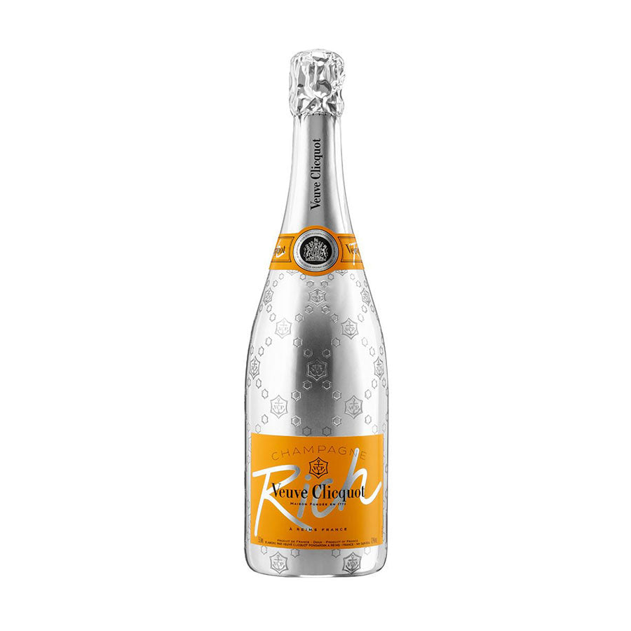 Veuve Clicquot Rich 750ml, Vinoteca Guatemala