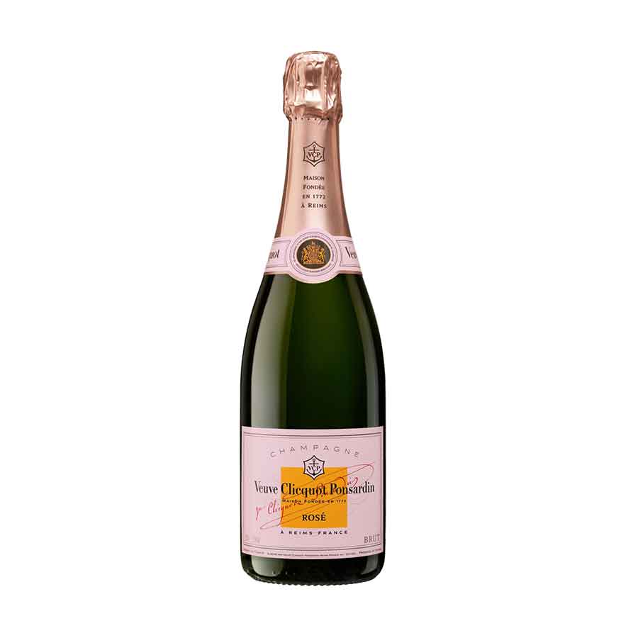 Veuve Clicquot Rosé 750ml, Vinoteca Guatemala