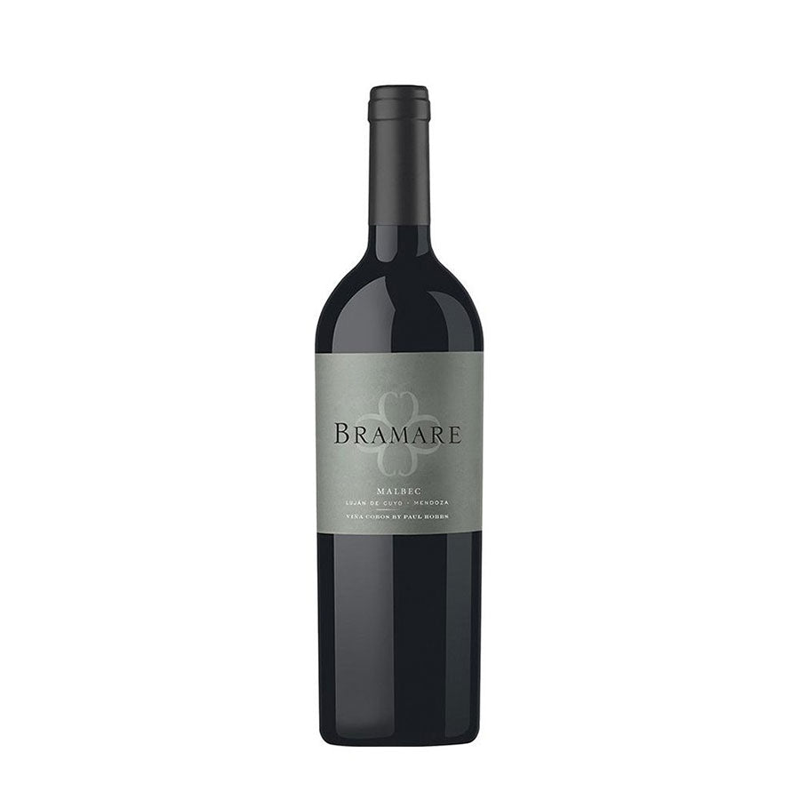 Viña Cobos Bramare Lujan De Cuyo Malbec 750ml, Vinoteca Guatemala