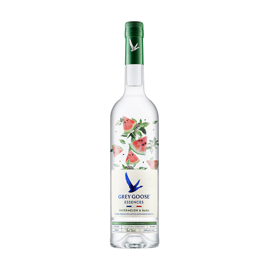 Grey Goose Essences Watermelon & Basil 750ml, Vinoteca Guatemala