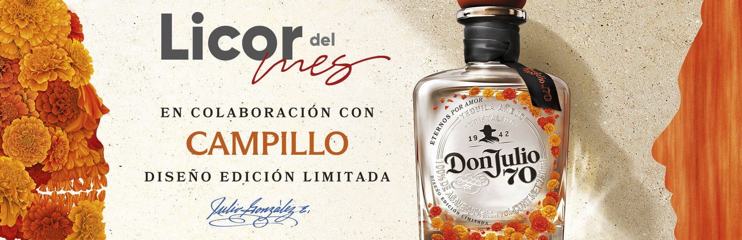 Precios especiales Octubre 2026 - Licor
