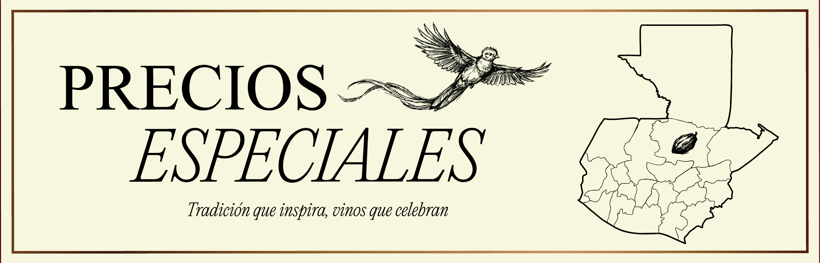 Precios especiales Septiembre 2026 - Delicatessen