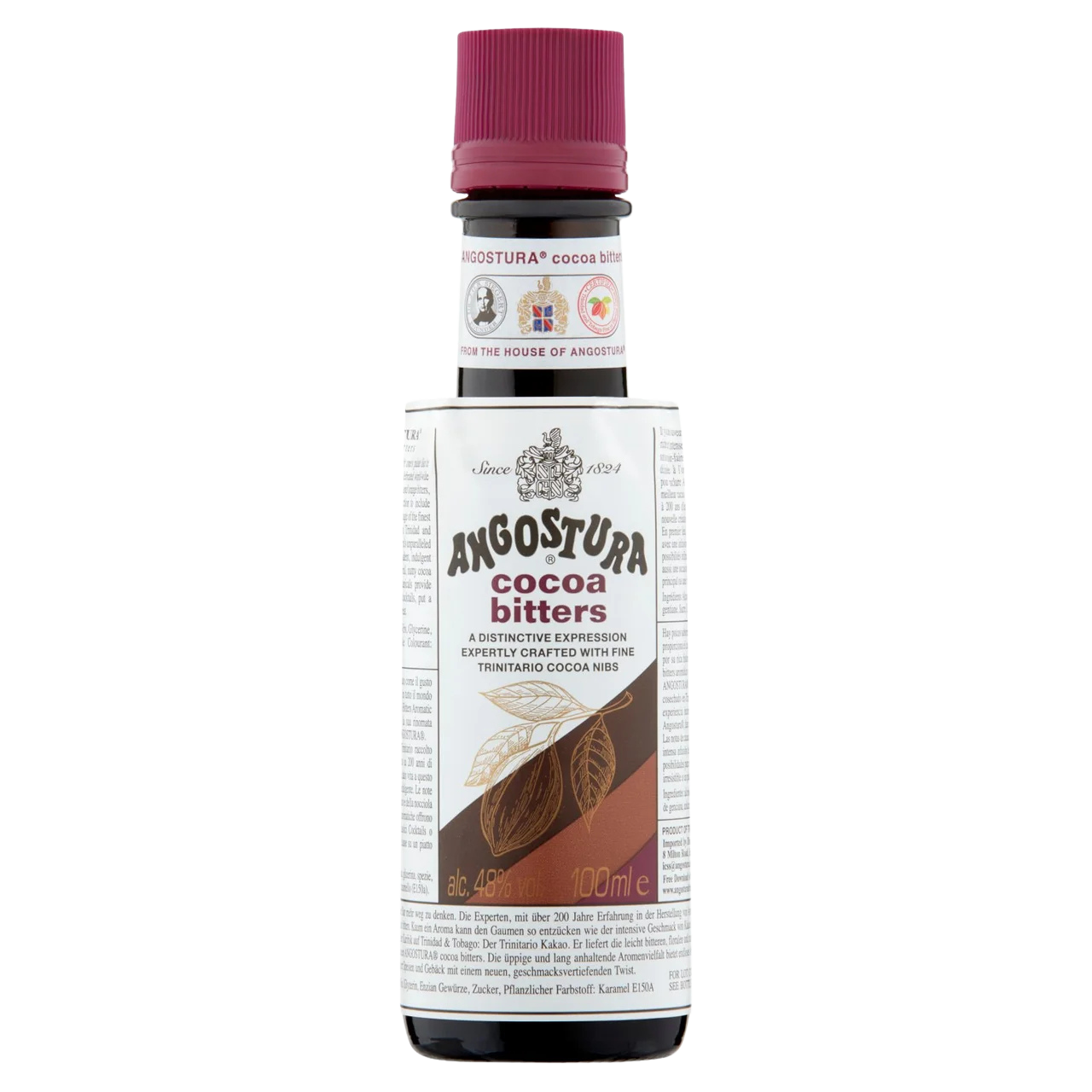 Angostura Cocoa Bitters 100 ml