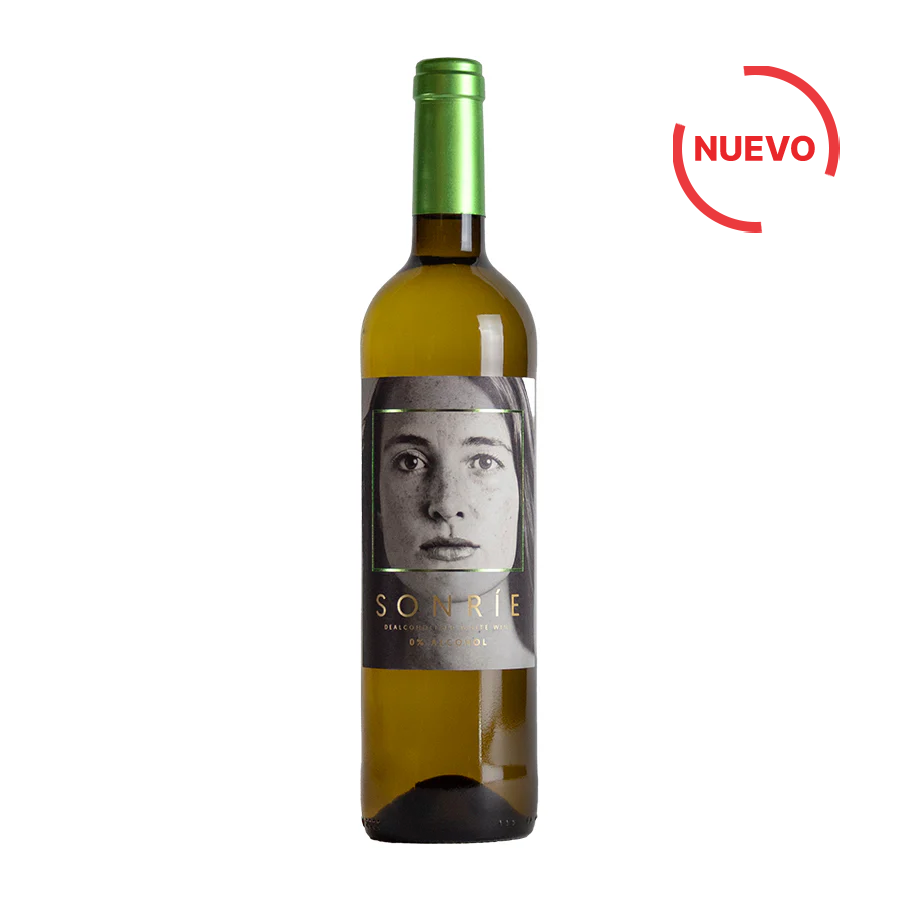Sonríe Blanco 0% Alcohol 750ml