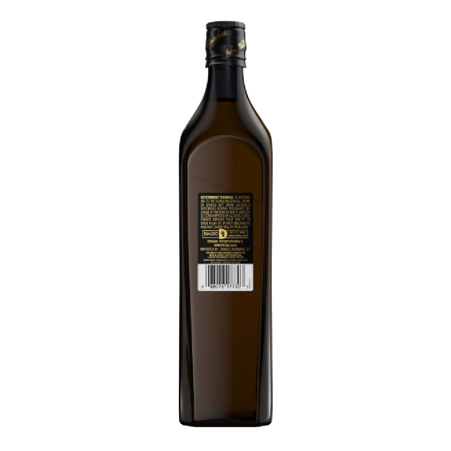 Whisky Johnnie Walker Double Black 750ml, Vinoteca Guatemala