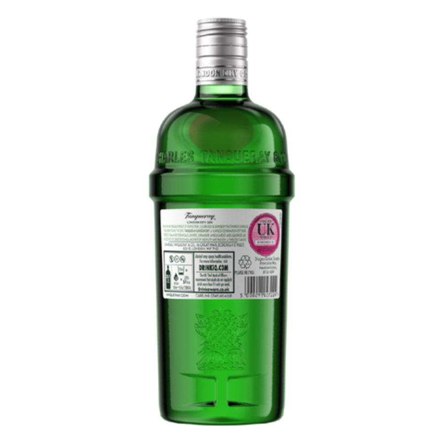Tanqueray London Dry 750ml, Vinoteca Guatemala
