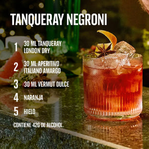 Ginebra Tanqueray No. Ten 750ml, Vinoteca Guatemala