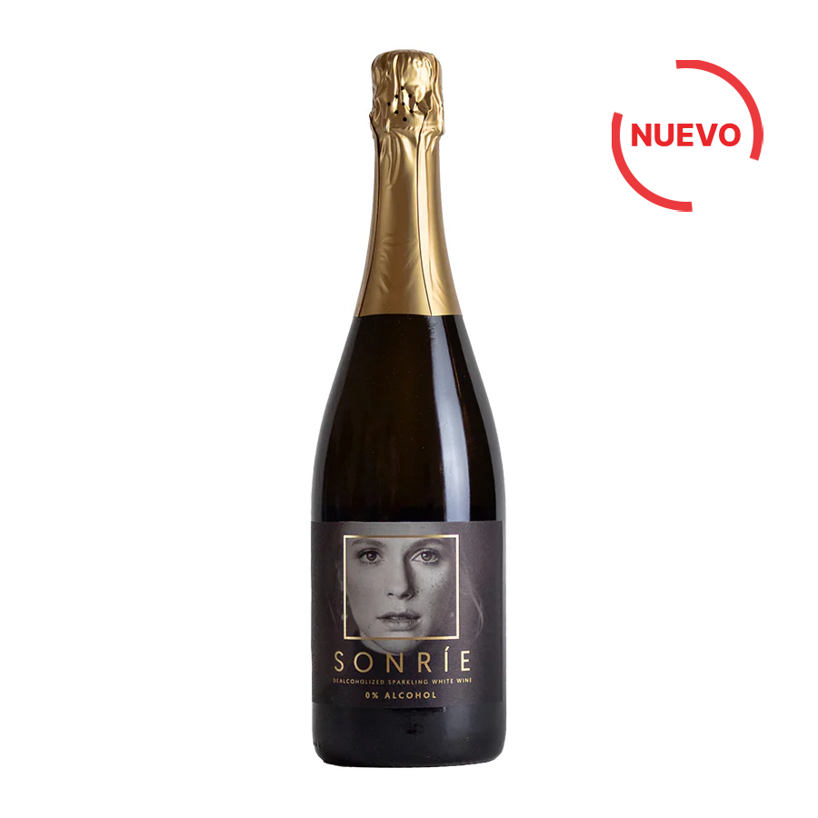 Sonríe Espumoso Blanco 0% 750ml