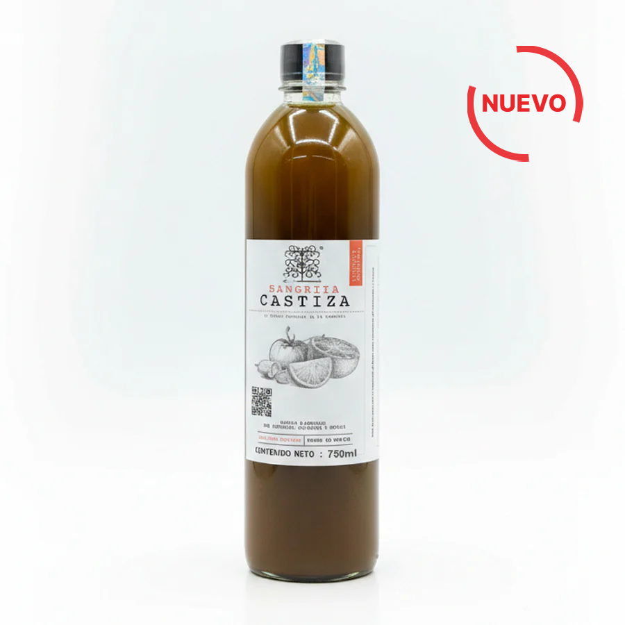 Sangrita Castiza 750ml