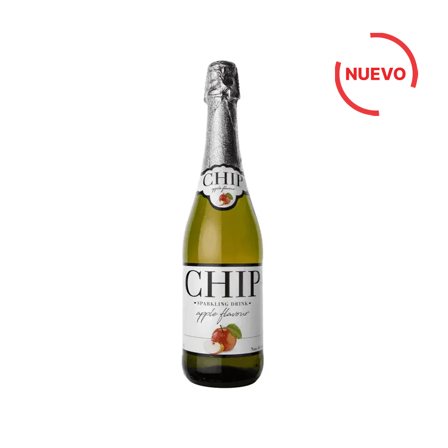 Chip Manzana Sparkling Drink 700ml