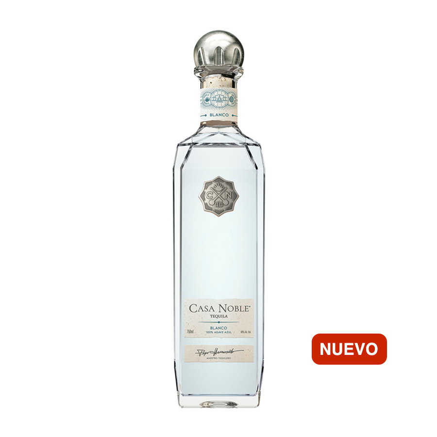 Tequila Casa Noble Blanco 750ml, Vinoteca Guatemala