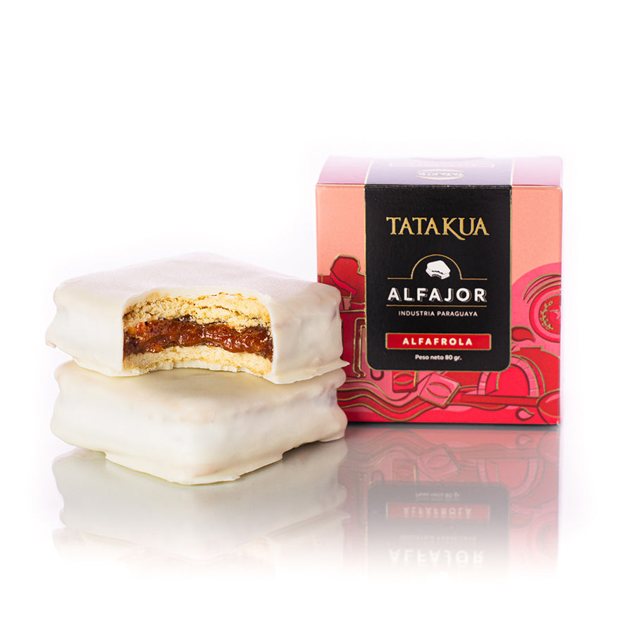 Tatakua Alfajor Alfafrola 80gr