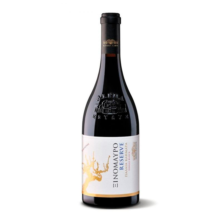 Alpha Xinomavro Reserve Old Vines 750 ml