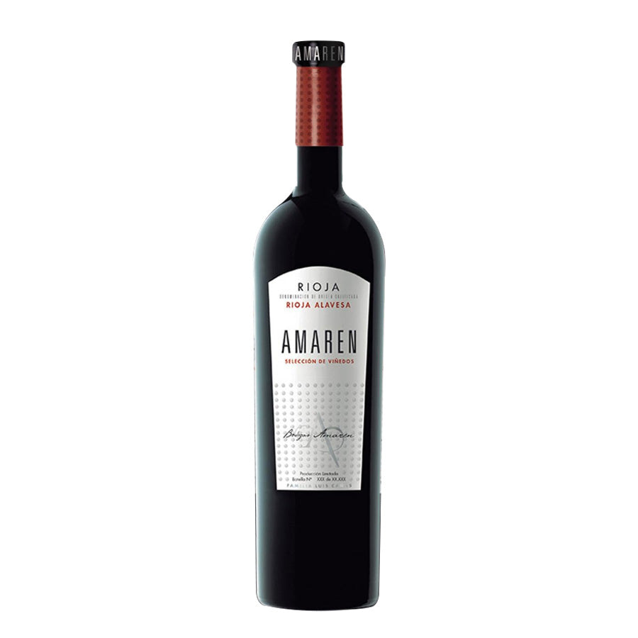 Amaren Selección De Viñedos 750ml, Vinoteca Guatemala