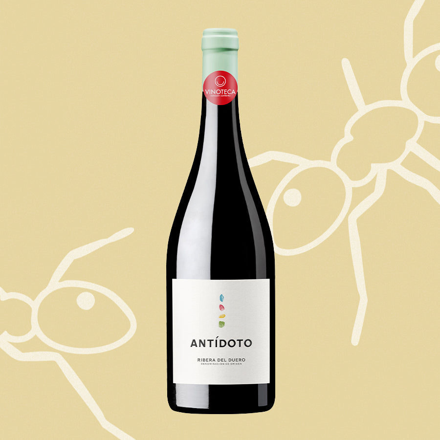 Antídoto 750ml, Vinoteca Guatemala