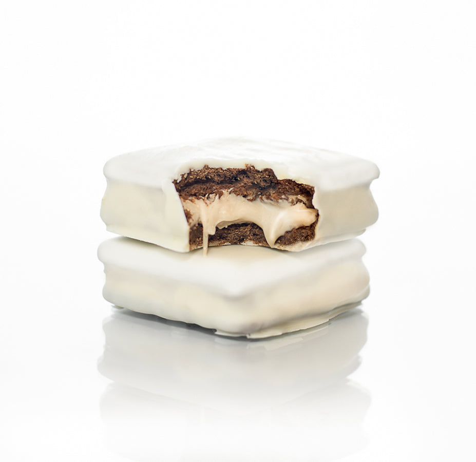 Tatakua Alfajor Alfanut Blanco 70gr