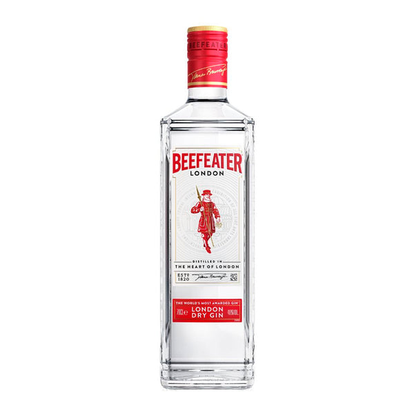 Beefeater London Dry Gin 750ml | Vinoteca Guatemala