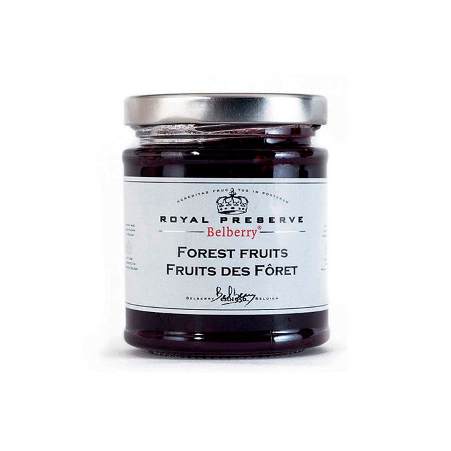 Belberry Forest Fruit Preserve 215g
