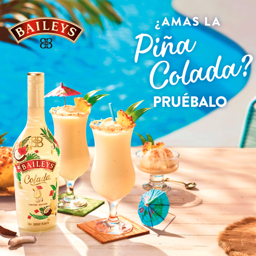 Baileys de Piña Colada 700ml