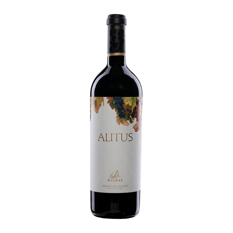Balbas Alitus 750ml, Vinoteca Guatemala