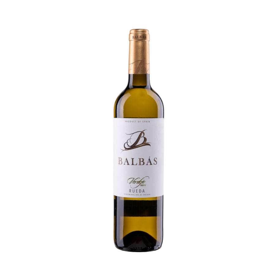 Balbas Verdejo 750ml, Vinoteca Guatemala