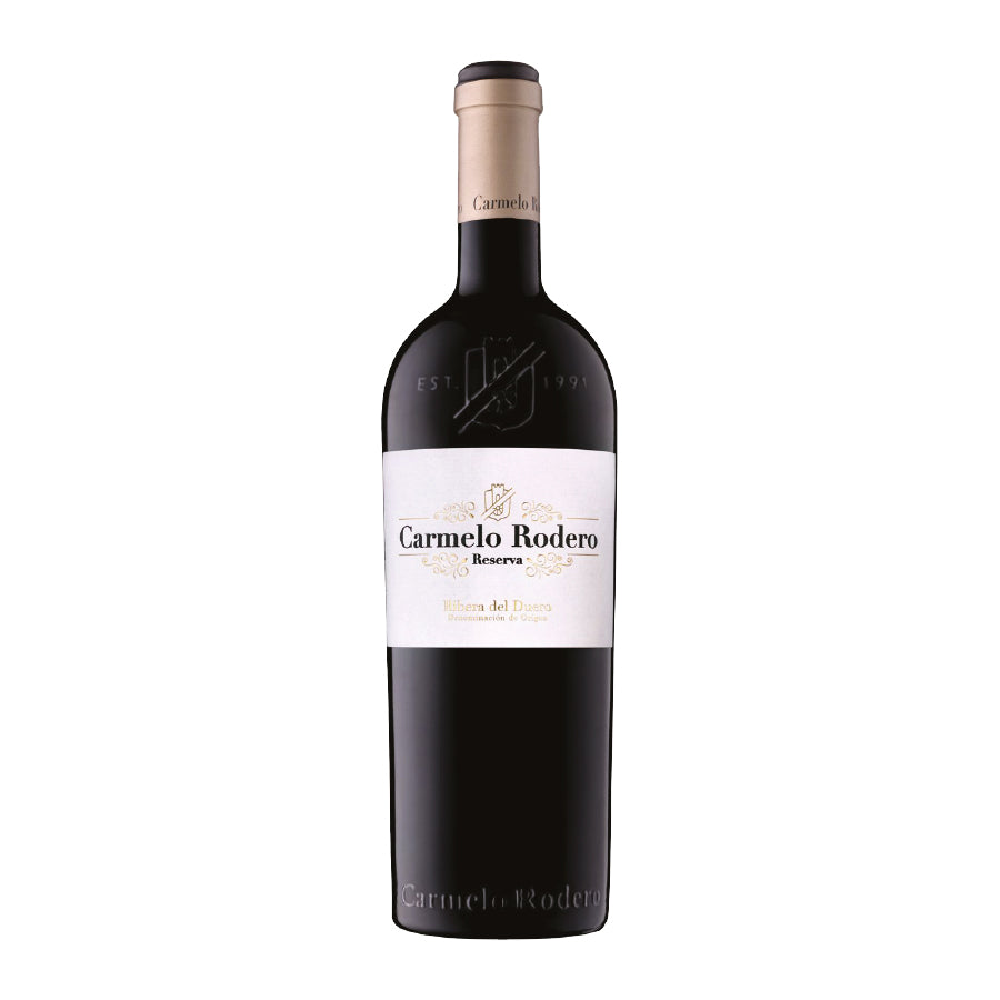 Carmelo Rodero Reserva 750ml, Vinoteca Guatemala