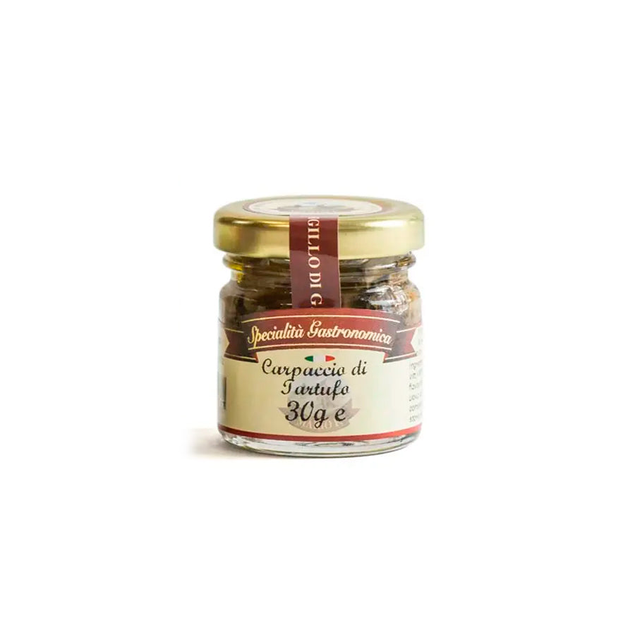 Carpaccio Di Tartufo 30g, Vinoteca Guatemala