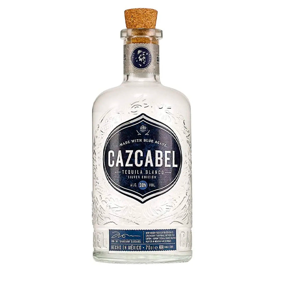 Tequila Cazcabel Blanco 700ml
