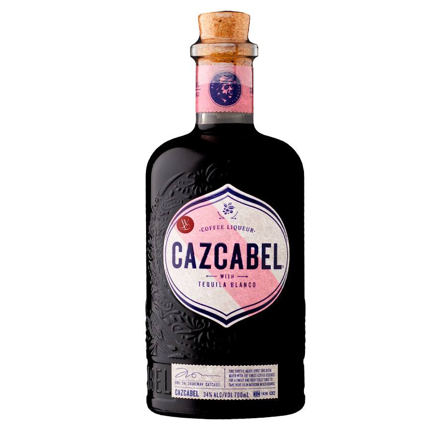 Tequila Cazcabel Licor de Café 700ml
