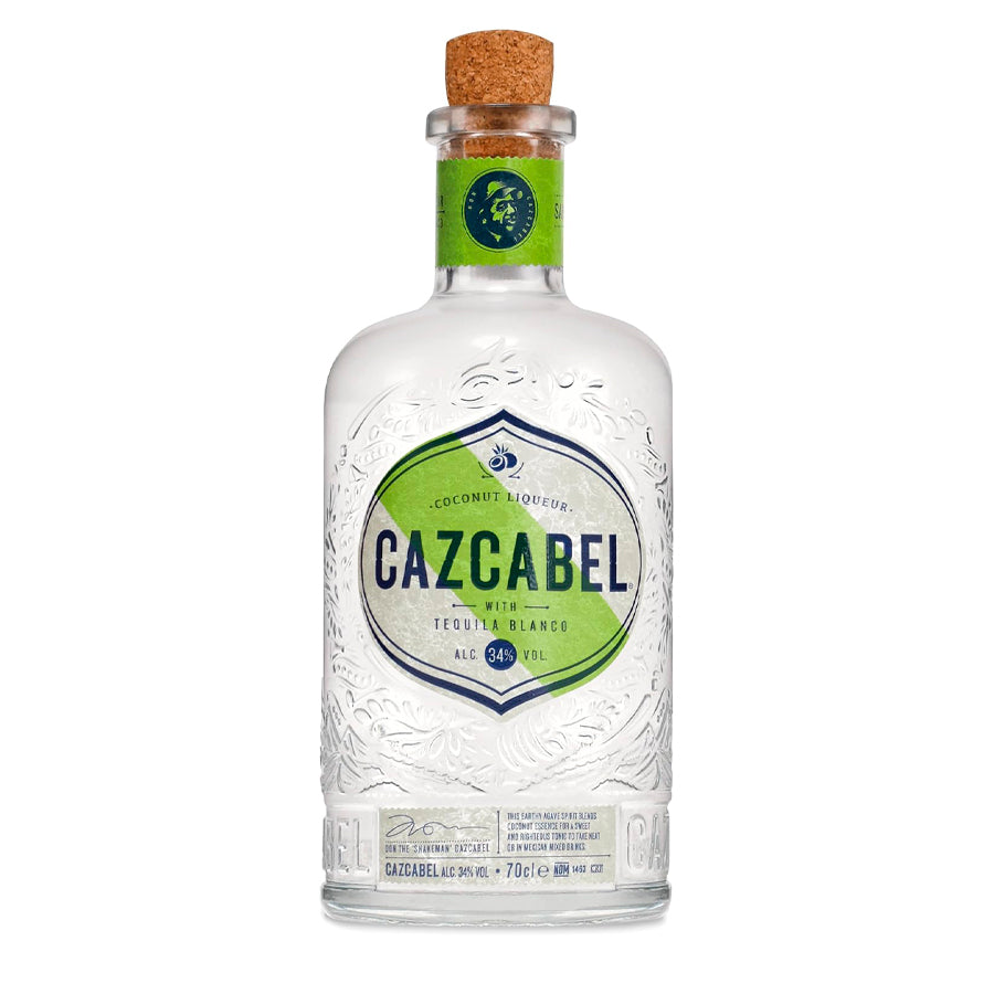 Tequila Cazcabel Licor de Coco 700ml