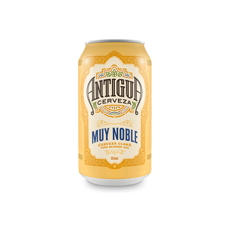 Antigua Cerveza Muy Noble 355ml